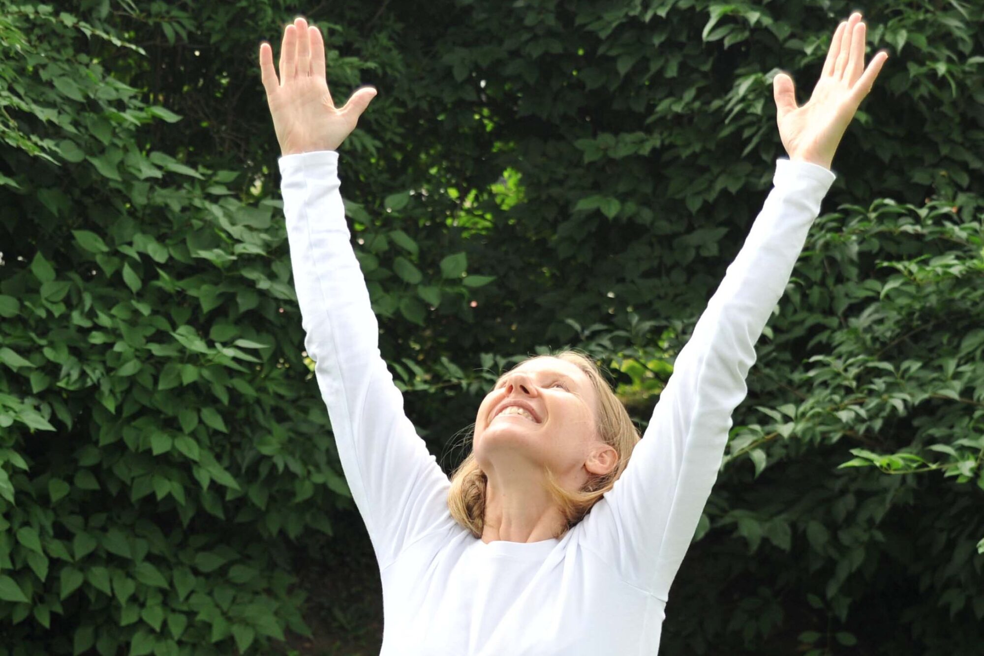 Kinesio-Entspannung fördert das Wohlbefinden