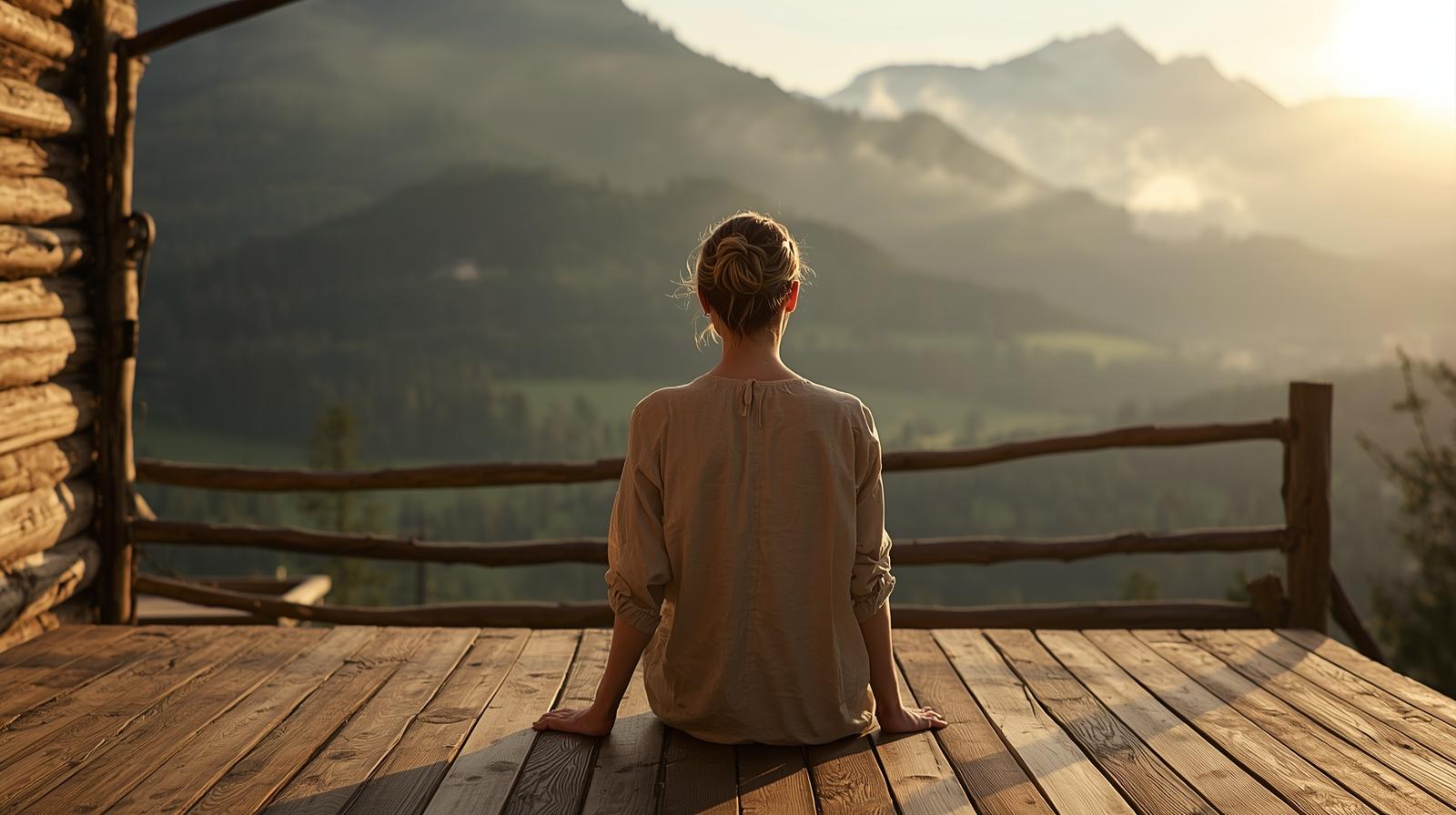 Seefeld Bergpanorama – Yin-Yoga & YESolution Retreat