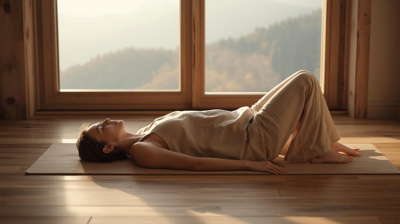 Yin-Yoga Einheit